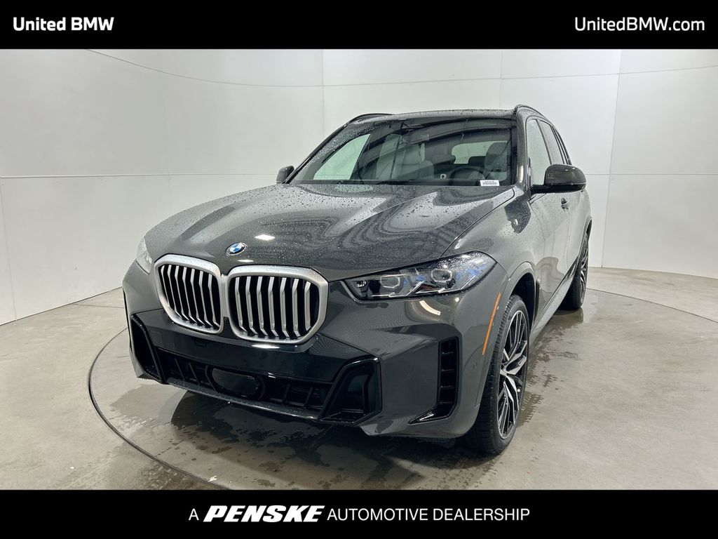 2026 BMW X5 sDrive40i -
                  Roswell, GA