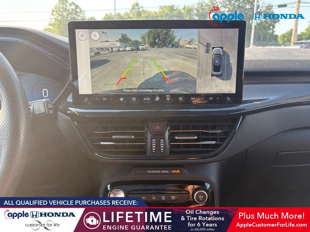 2023 Ford Escape ST-Line Select