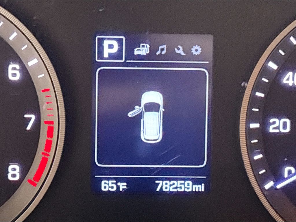 2016 Hyundai Tucson SE