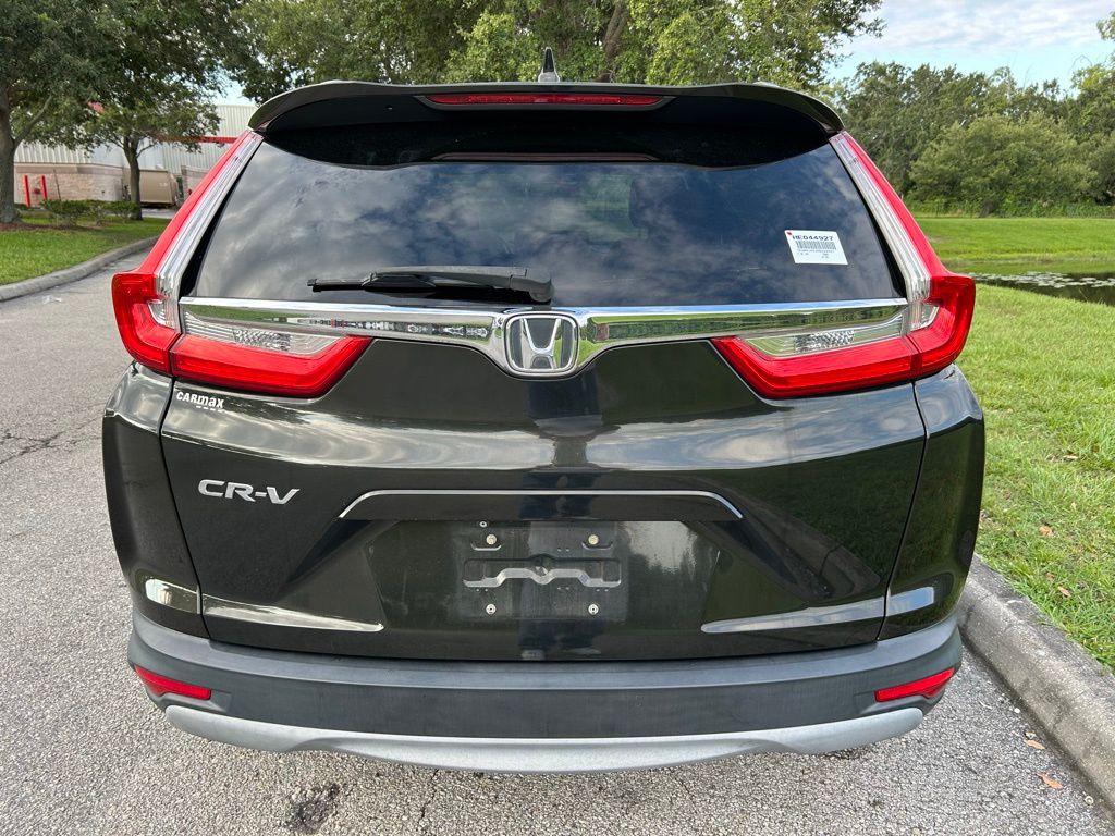 Thumbnail: 2017 Honda CR-V - 4