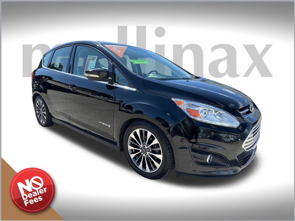 2018 Ford C-Max