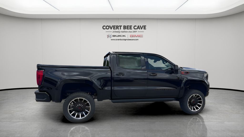 New Car 2025 Gmc Sierra 1500  At4 For Sale Under $110,000 In Austin, Texas