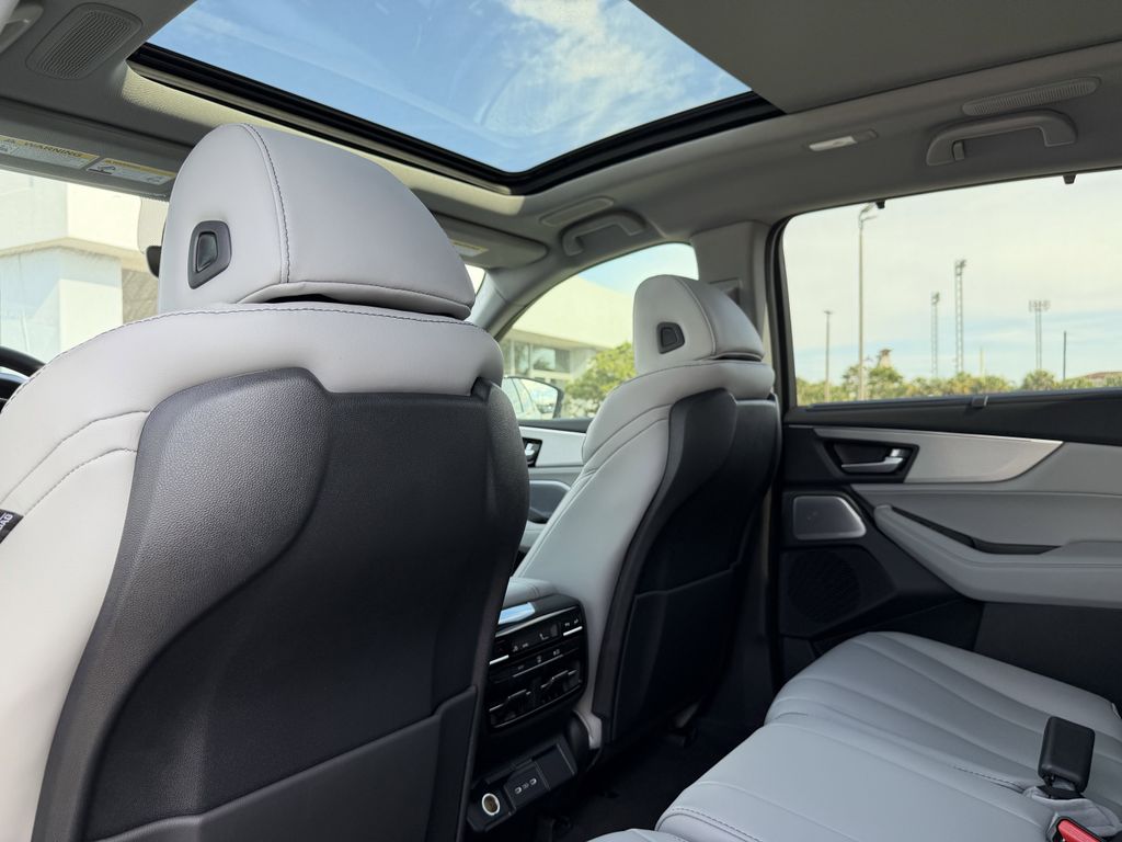 new 2026 Acura MDX car, priced at $60,750