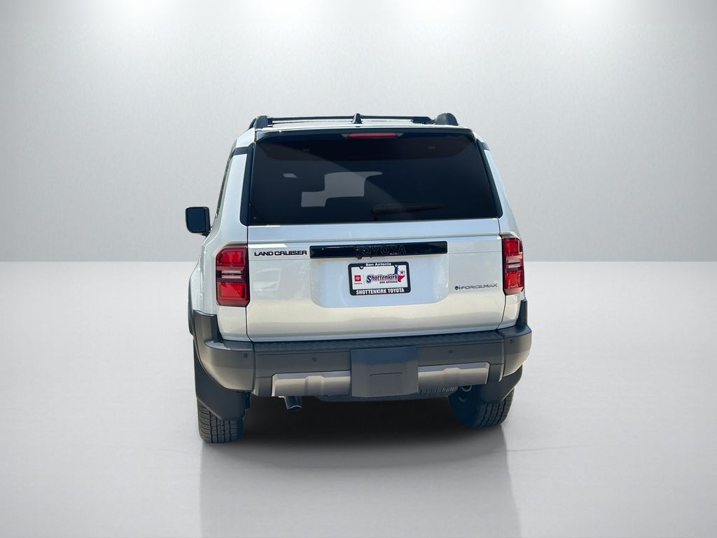 Used 2026 Toyota Land Cruiser SUV