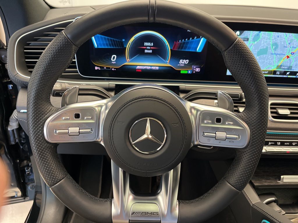 Thumbnail: 2022 Mercedes-Benz GLE - 13