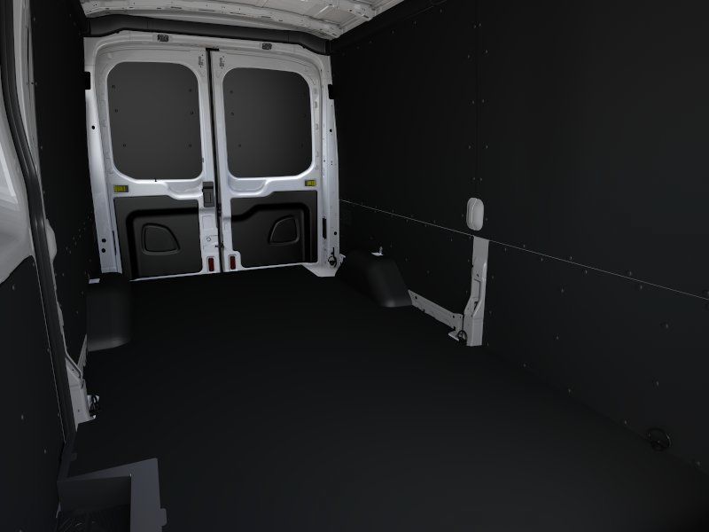 New 2026 Oxford White Ford Cargo Van image 11