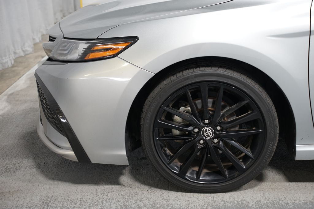 Thumbnail: 2023 Toyota Camry - 5