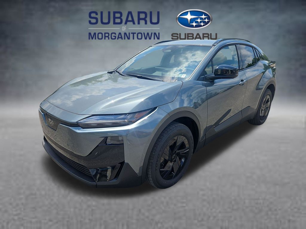 Coastal Wolf Gray Metallic 2026 Subaru Uncharted SUV / Crossover All-Wheel Drive 1-Speed Automatic