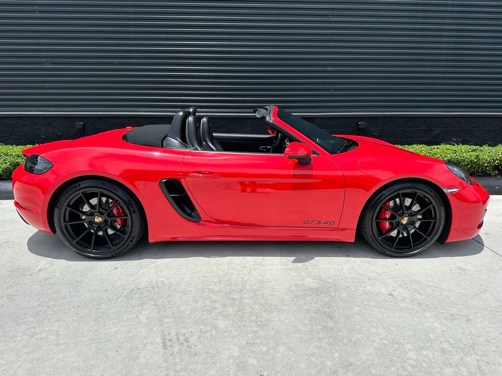Thumbnail: 2024 Porsche 718 Boxster - 13