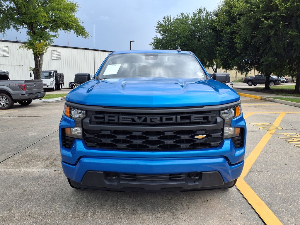 Used 2025 Blue Chevrolet Custom image 2