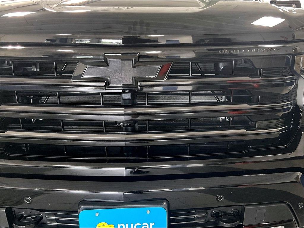 2024 Chevrolet Silverado 1500 — photo 33
