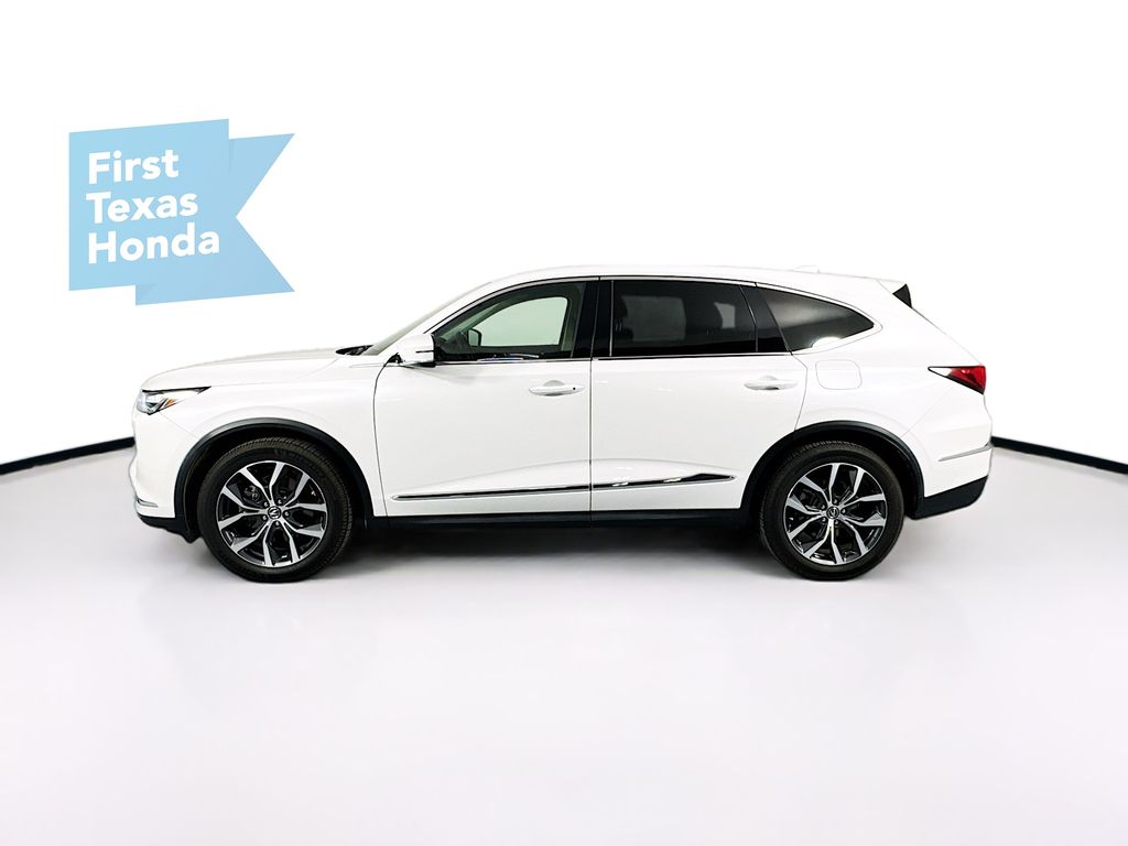 Used Car 2022 Acura Mdx  Technology For Sale Under $30,000 In Austin, Texas
