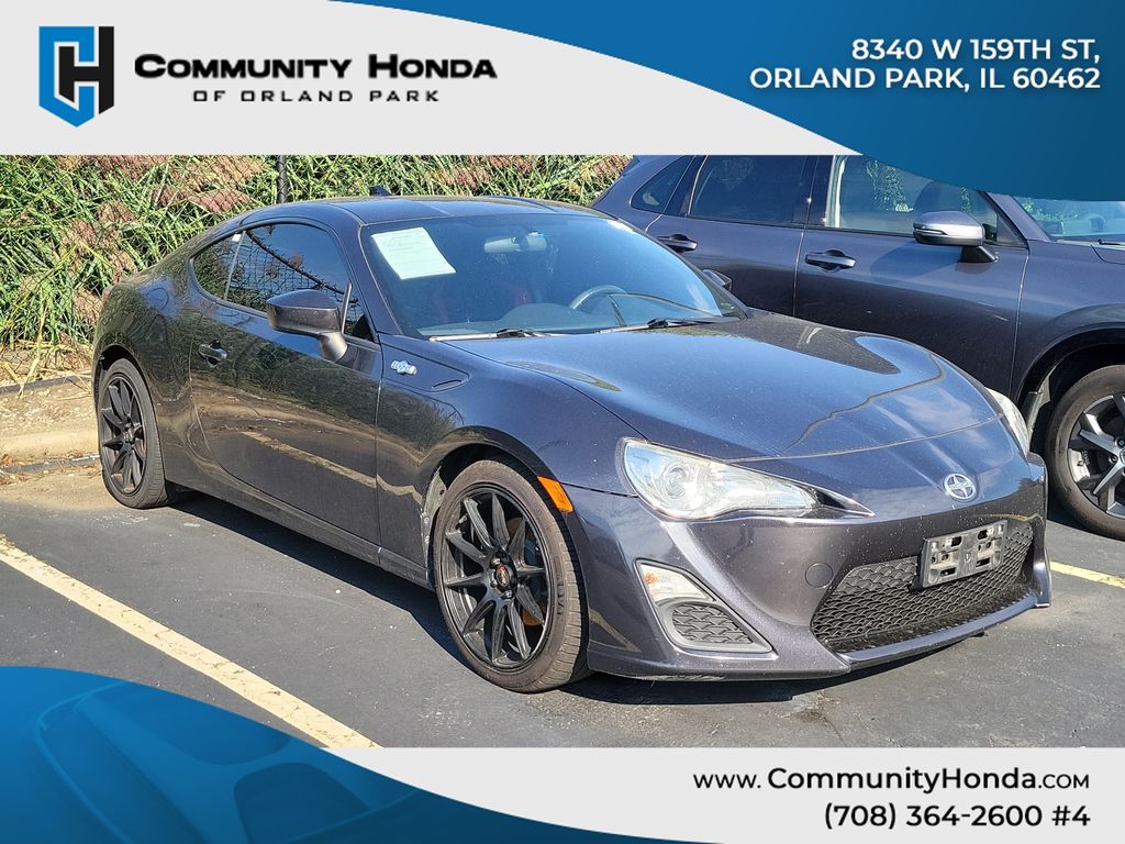 2016 Scion FR-S Base