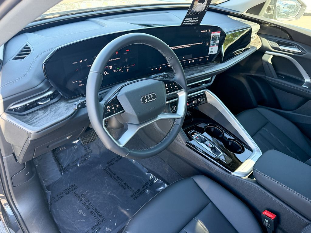 New 2025 Gray Audi 2.0T Premium image 11