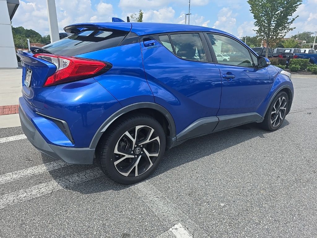 2019 Toyota C-HR XLE