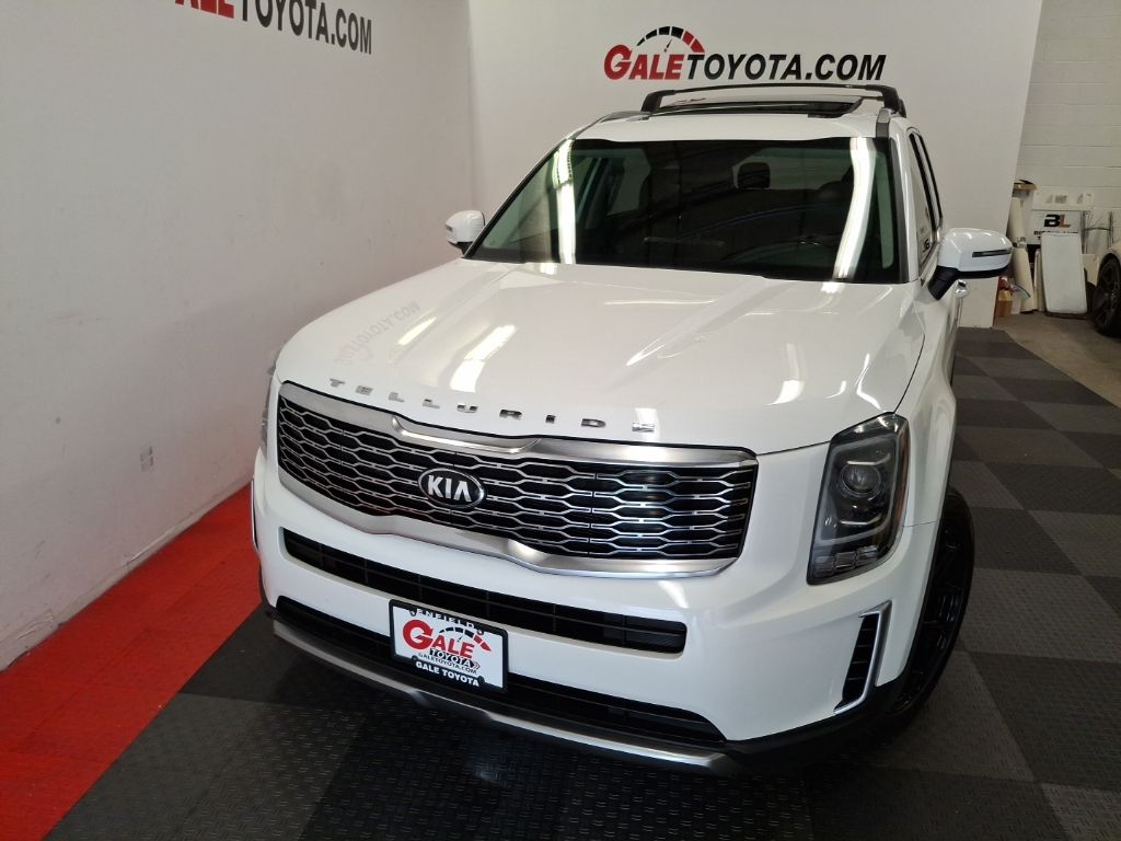 Used 2020 Kia Telluride SUV