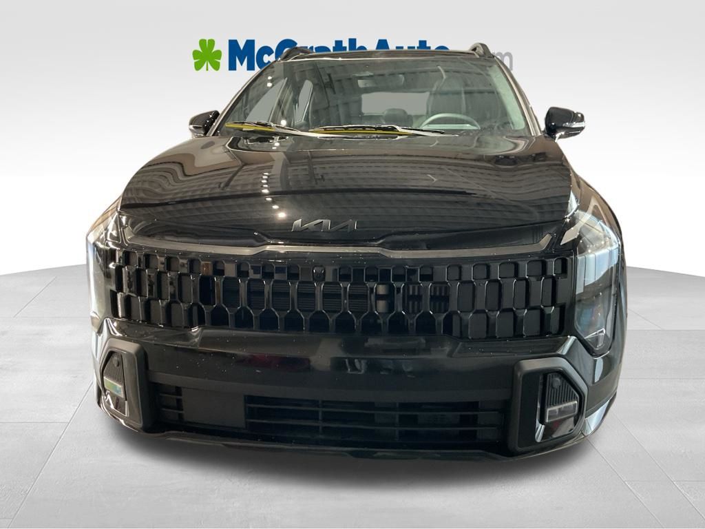 New 2026 Black Kia X-Line Prestige image 7