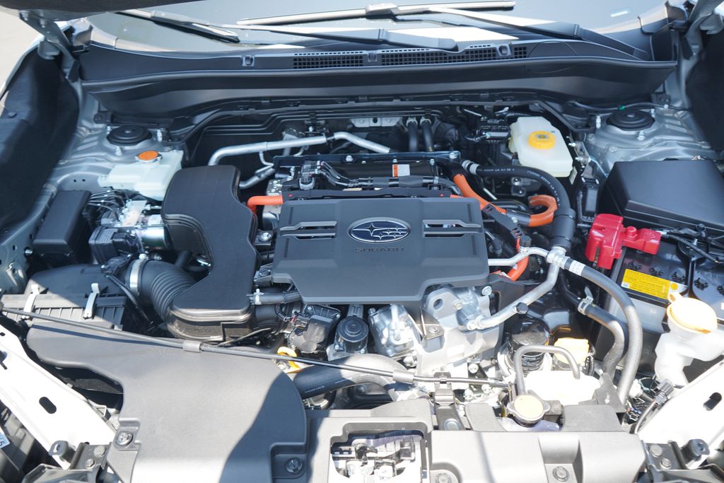 2025 Subaru Forester Sport 12