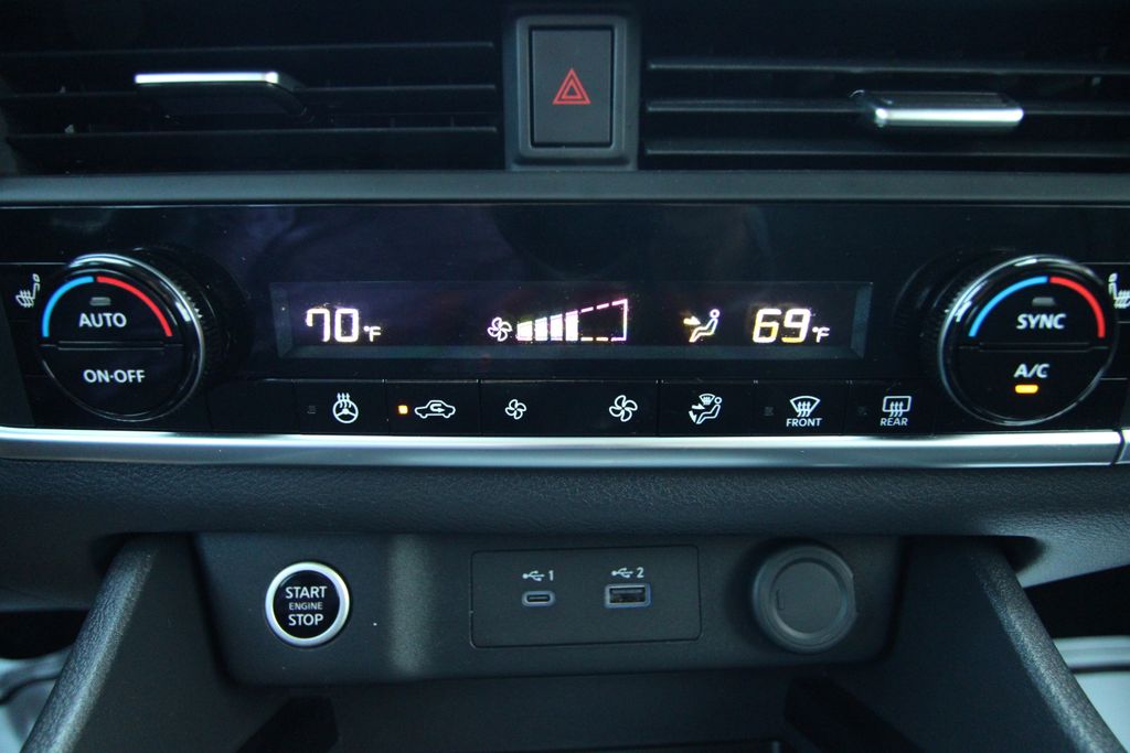 Used 2023 Nissan Rogue SUV