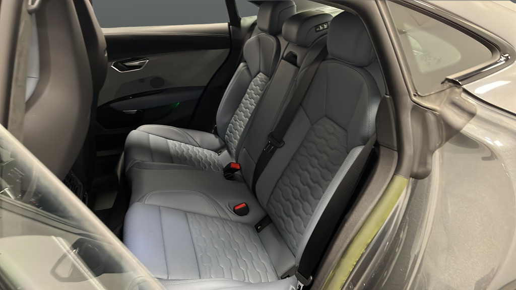 Used 2023 Daytona Gray Pearl Audi Base image 22