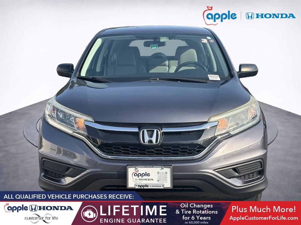 2016 Honda CR-V LX