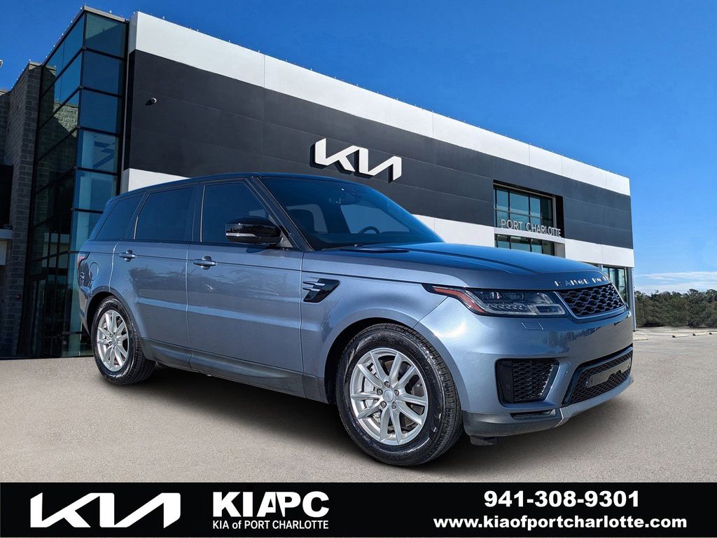 Land Rover Range Rover Sport SE AWD
