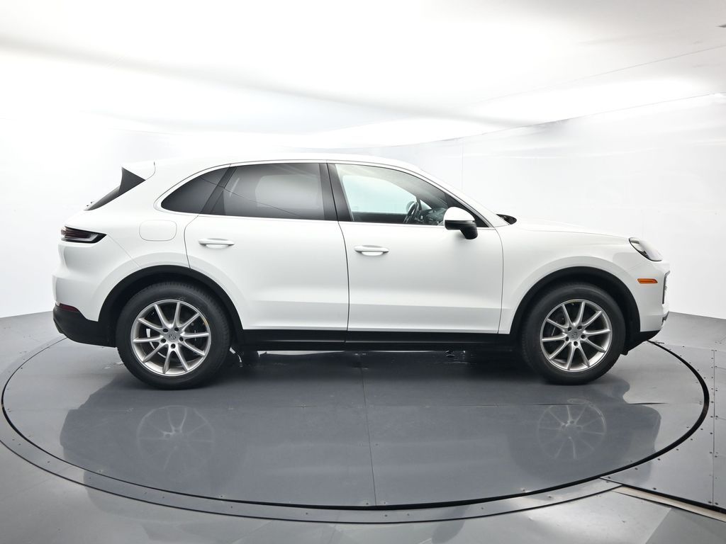 Certified Used 2024 White Porsche  image 16
