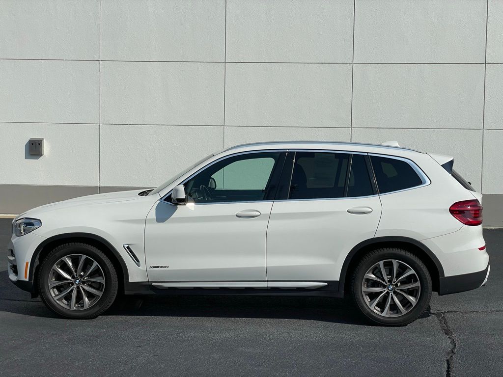 Thumbnail: 2018 BMW X3 - 2