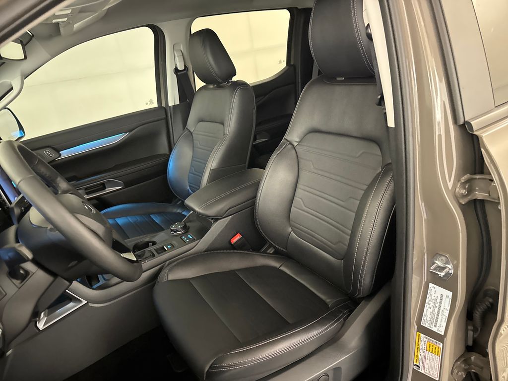 Certified Used 2025 Gray Ford Lariat image 18