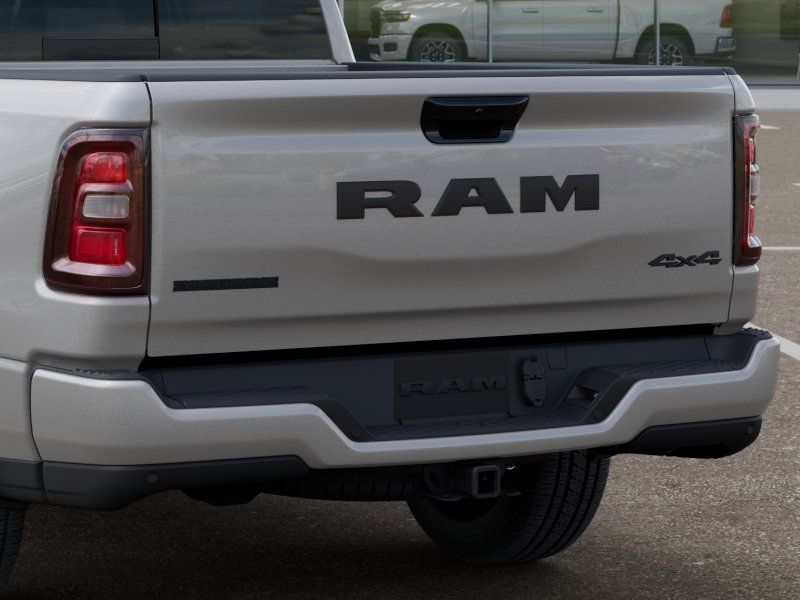 New 2026 Silver Zynith Ram Big Horn/Lone Star image 12