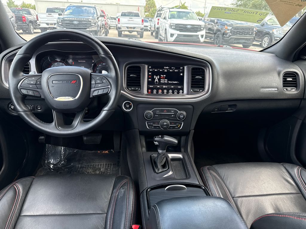 Certified Used 2017 Red Dodge R/T image 5