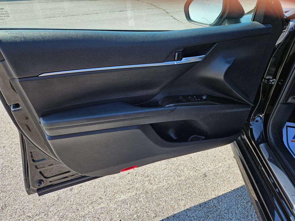 Used 2024 Toyota Camry Sedan