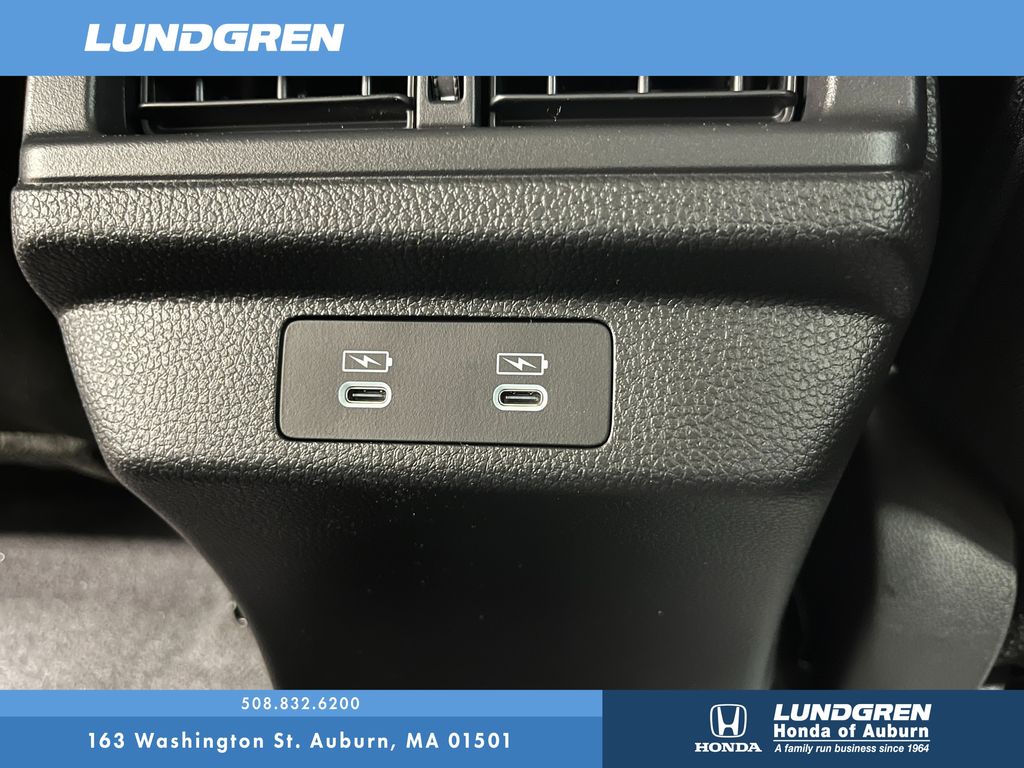 New 2026 Honda Accord Sedan Sedan