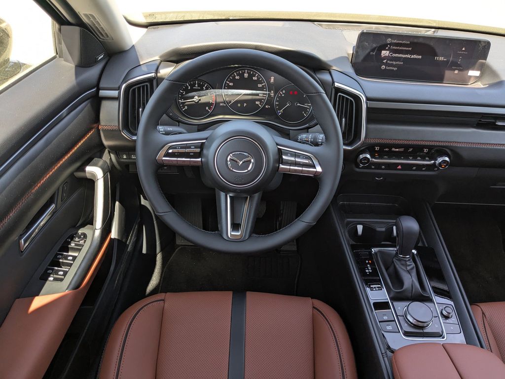 2026 Mazda CX-50 2.5 Turbo Premium Plus