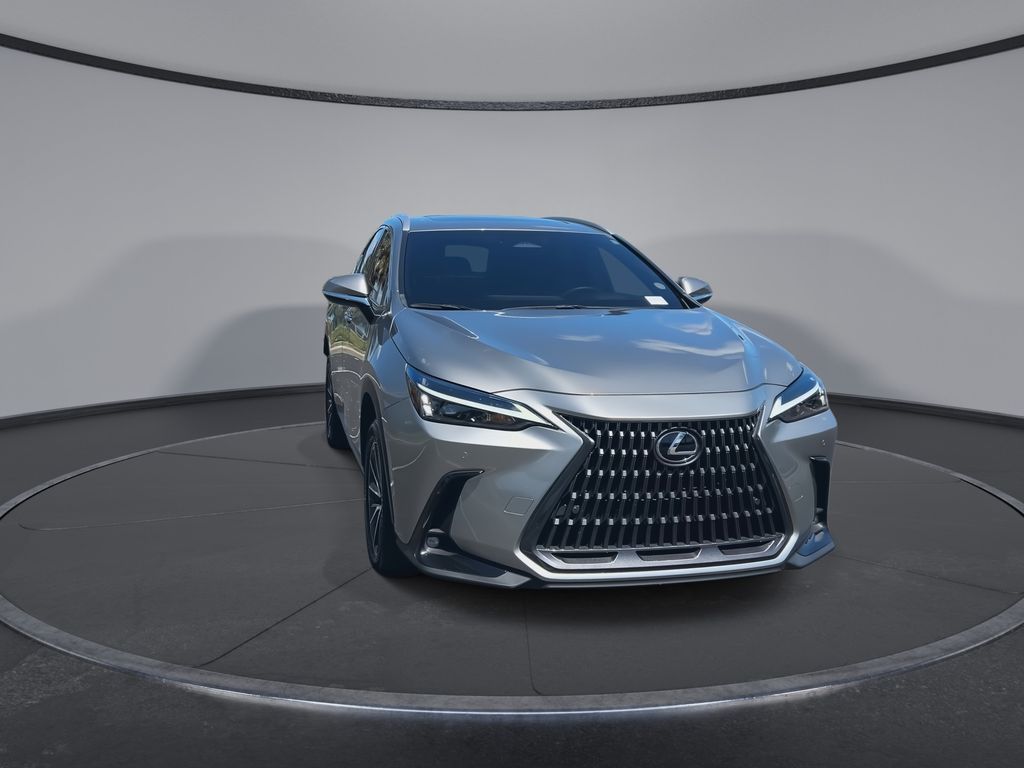 Thumbnail: 2023 Lexus NX - 3