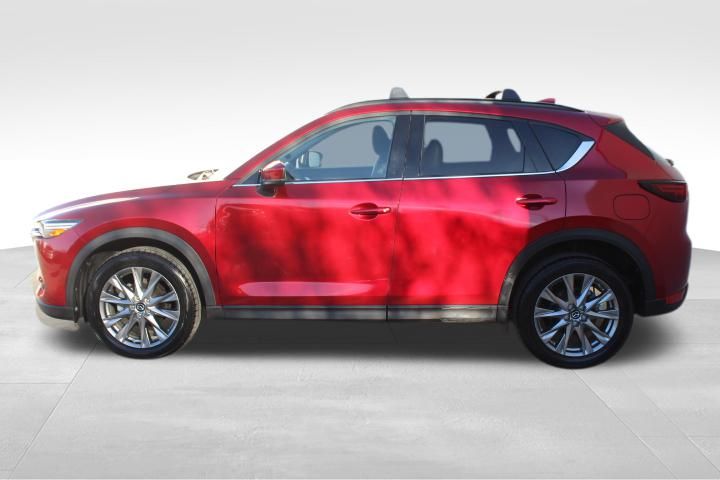 Used Car 2021 Mazda Cx-5  Grand Touring For Sale Under $25,000 In Georgetown, Texas