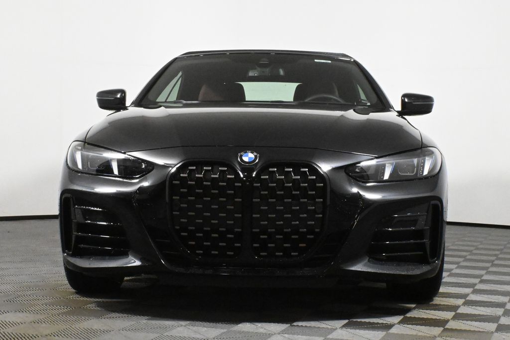 Thumbnail: 2026 BMW 4 Series - 11