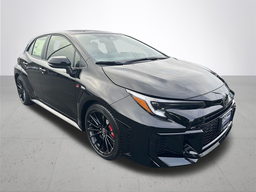 2025 Toyota Corolla GR Premium photo 4