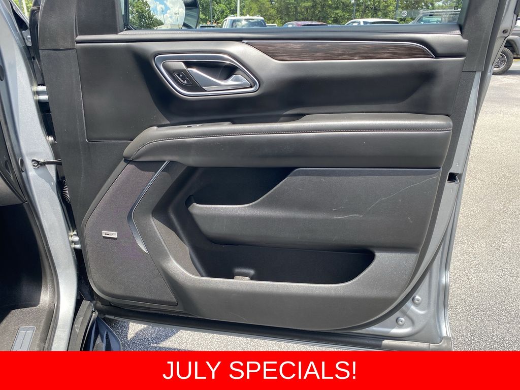 Used 2024 Chevrolet Tahoe SUV