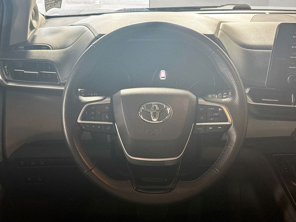 2021 Toyota Sienna Limited