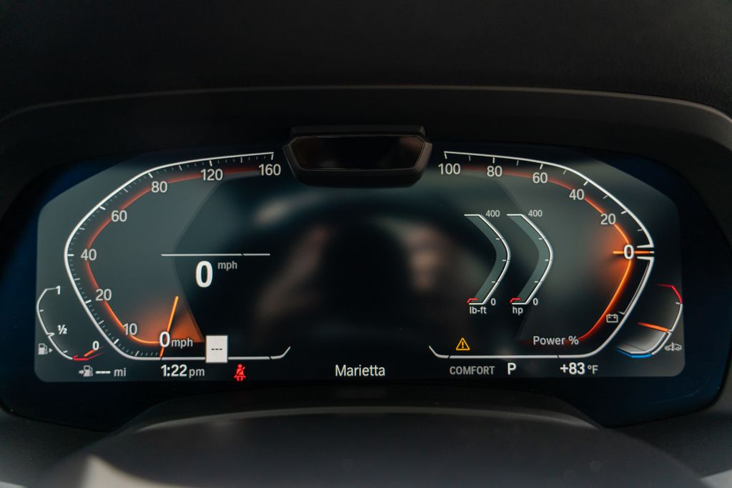 2022 BMW X7 xDrive40i photo