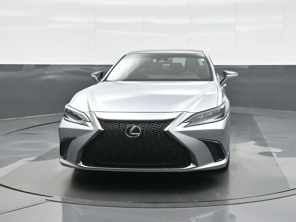 Used 2025 Lexus ES 350 with VIN 58ADZ1B14SU185821 for sale in Kansas City