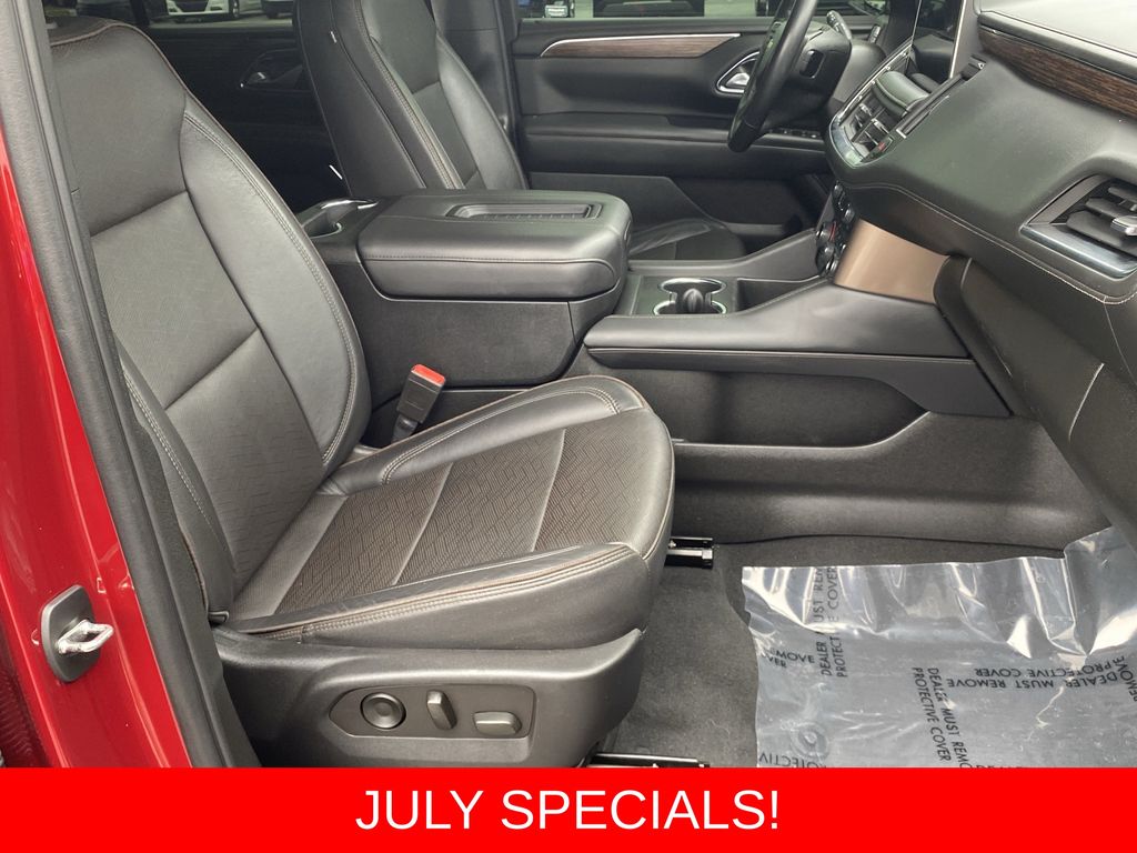 Used 2022 Chevrolet Tahoe SUV