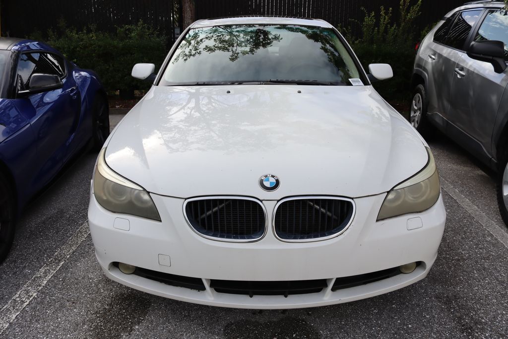 Thumbnail: 2005 BMW 5 Series - 5