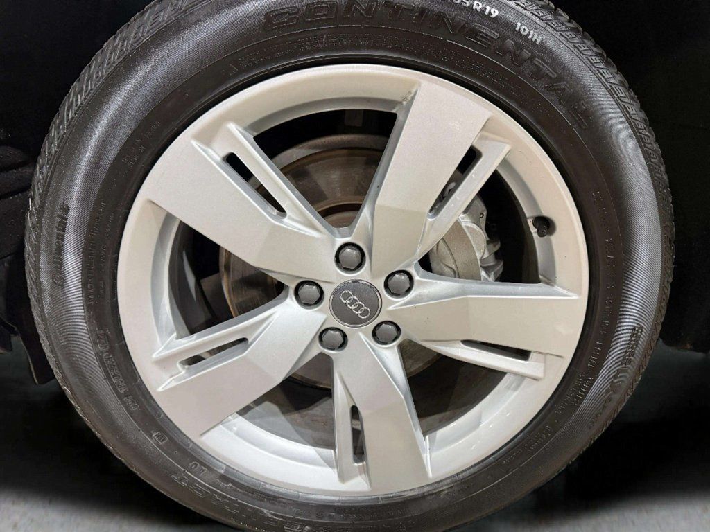 Used 2019 Moonlight Blue Metallic Audi 2.0T Premium image 30