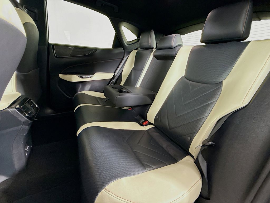 Thumbnail: 2022 Lexus NX - 25
