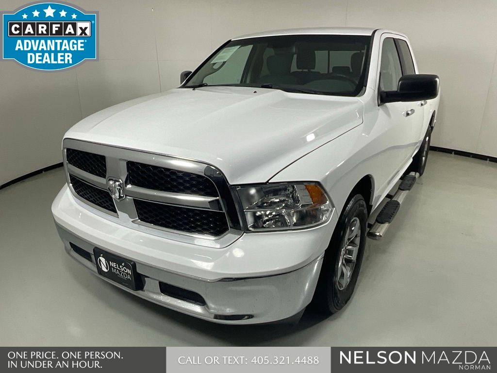 2015 RAM 1500 SLT