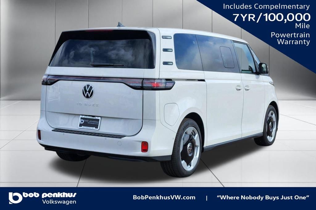 2025 Volkswagen ID. Buzz Pro S - Photo 23