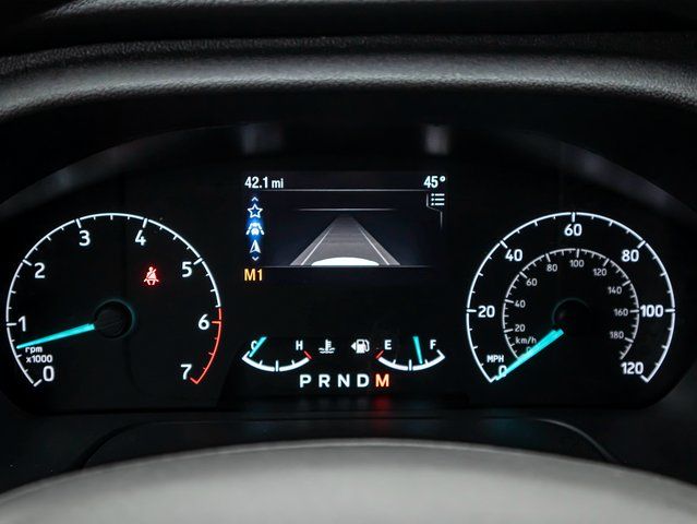 New 2024 White Ford Base image 22