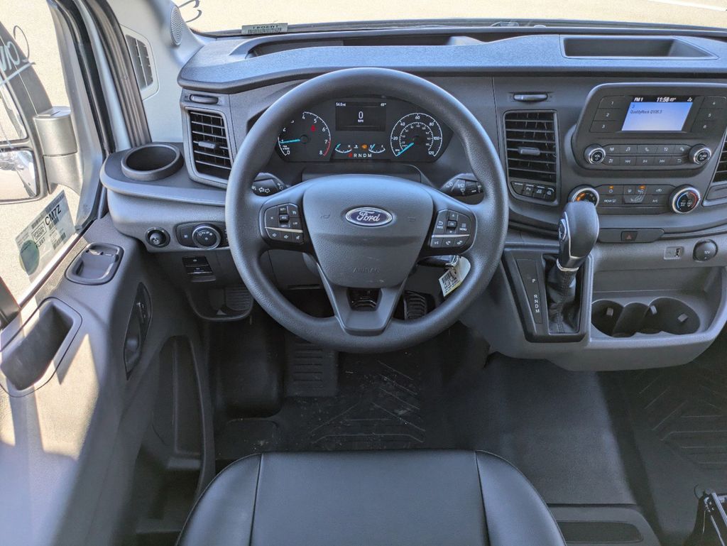 2024 Ford Transit 250